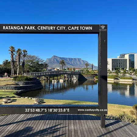 Waters Edge Apartment Cape Town Exterior photo